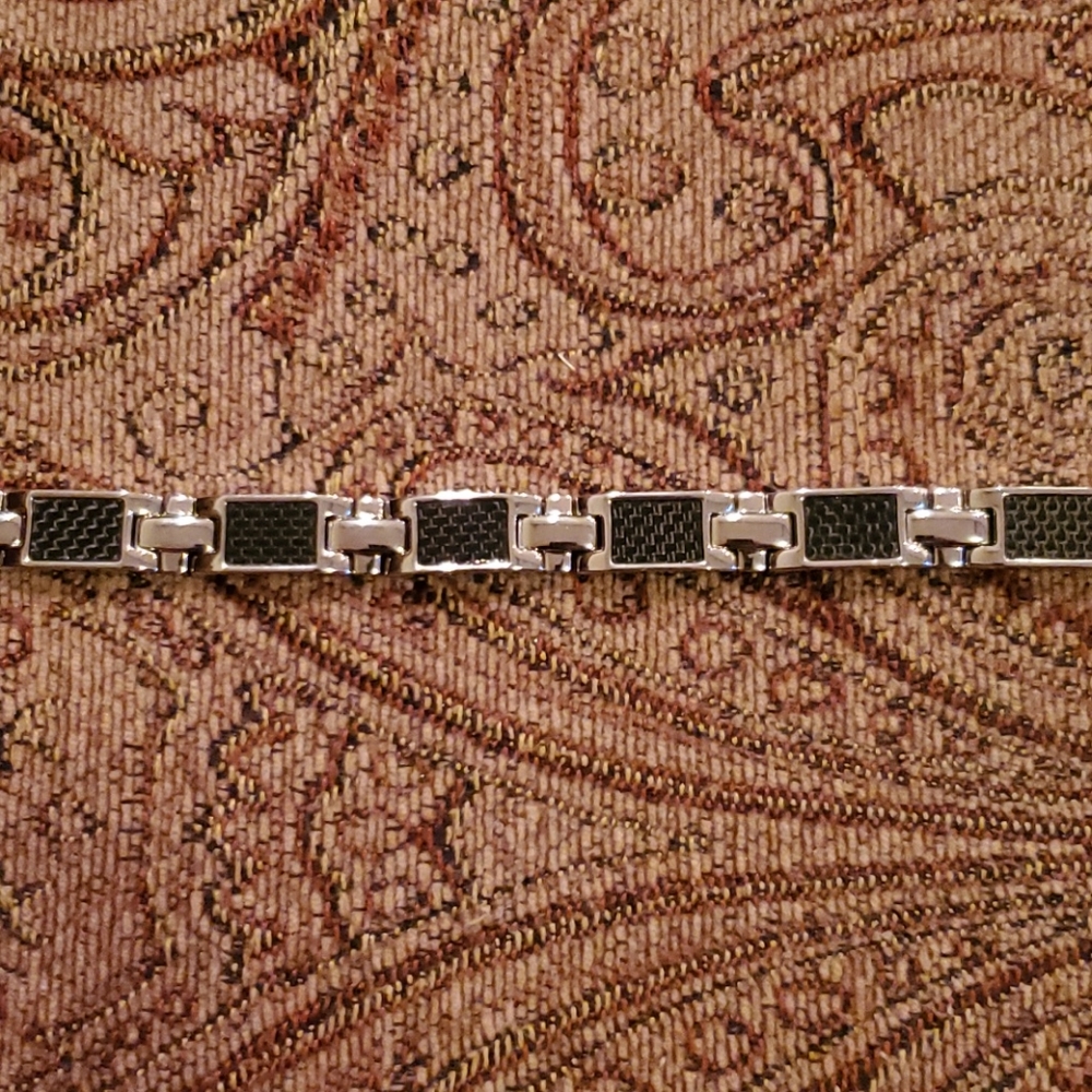Stainless Steel Link Bracelet